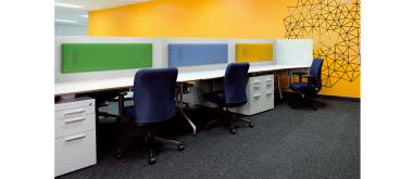 SOUND ABSORBING PRODUCTS